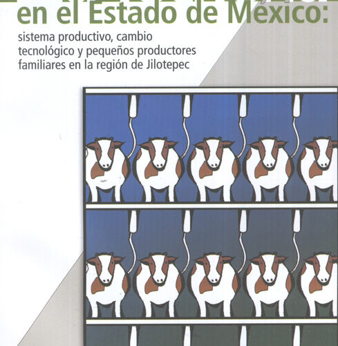 La lechería en el Estado de México