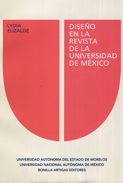 Diseño en la revista de la Universidad de México