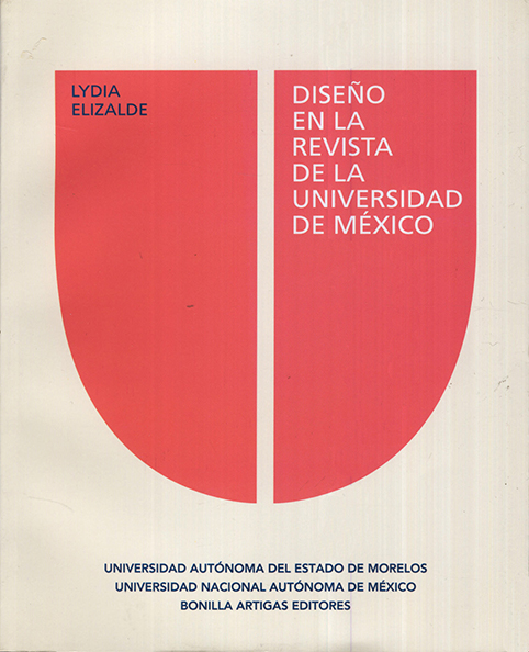 Diseño en la revista de la Universidad de México