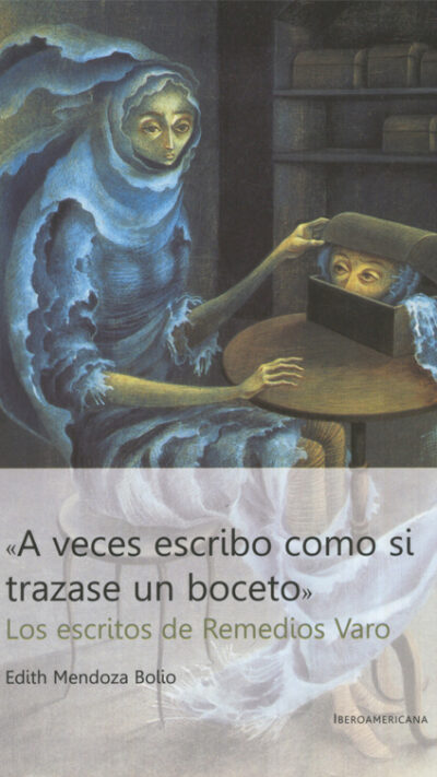 A Veces escribo como si trazase un boceto