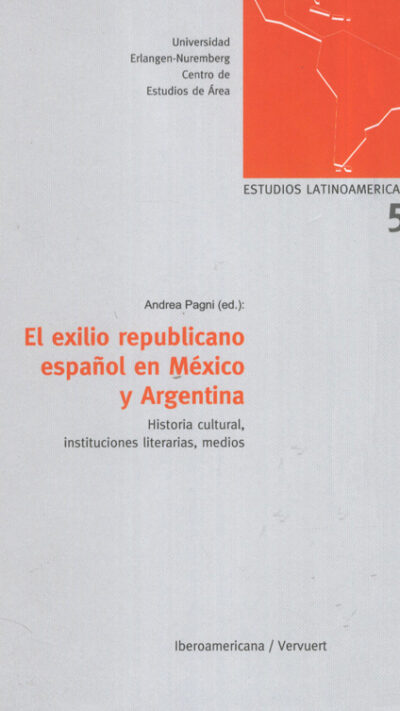 El exilio republicano español en México y Argentina