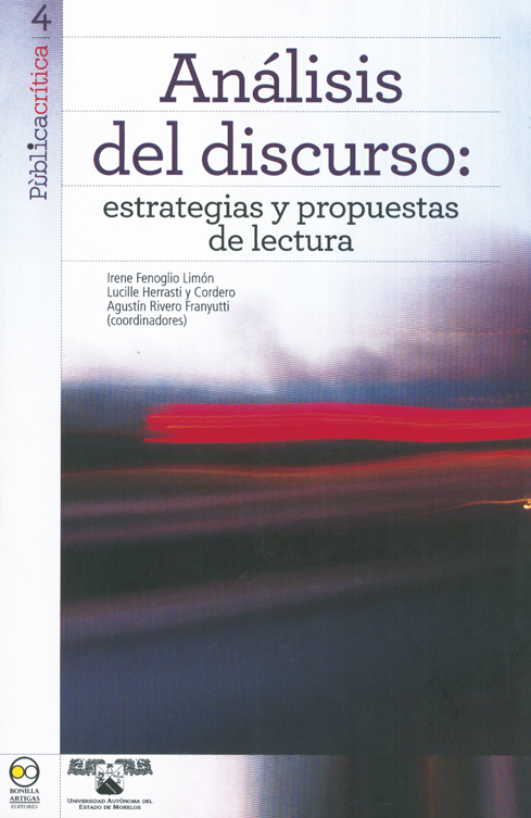 Análisis del discurso: estrategias y propuestas de lectura