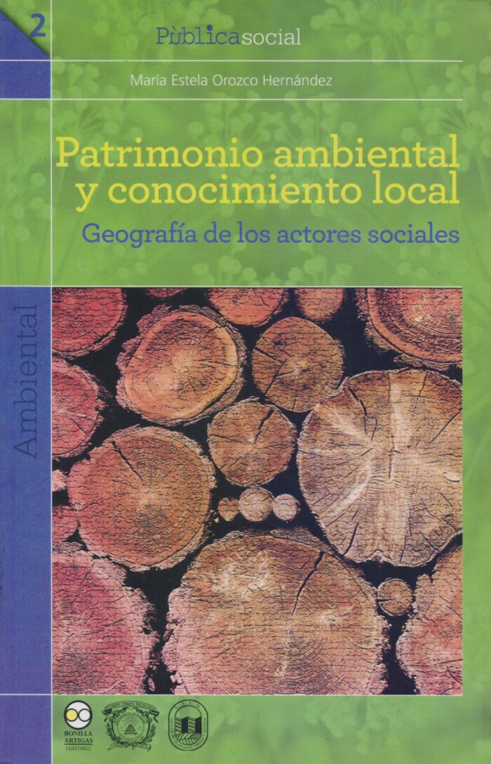 Patrimonio ambiental y conocimiento local