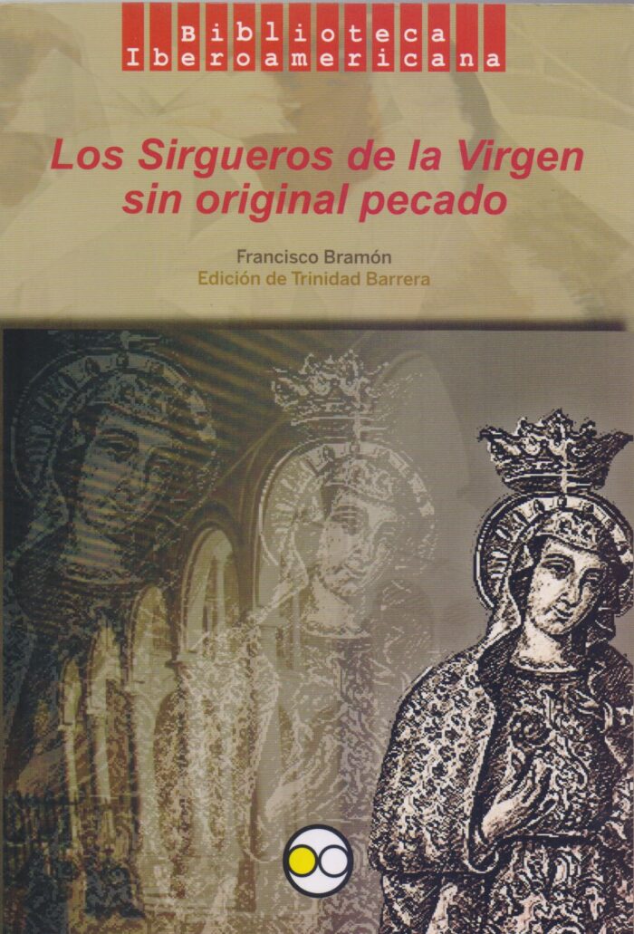 Los sirgueros de la Virgen sin original pecado