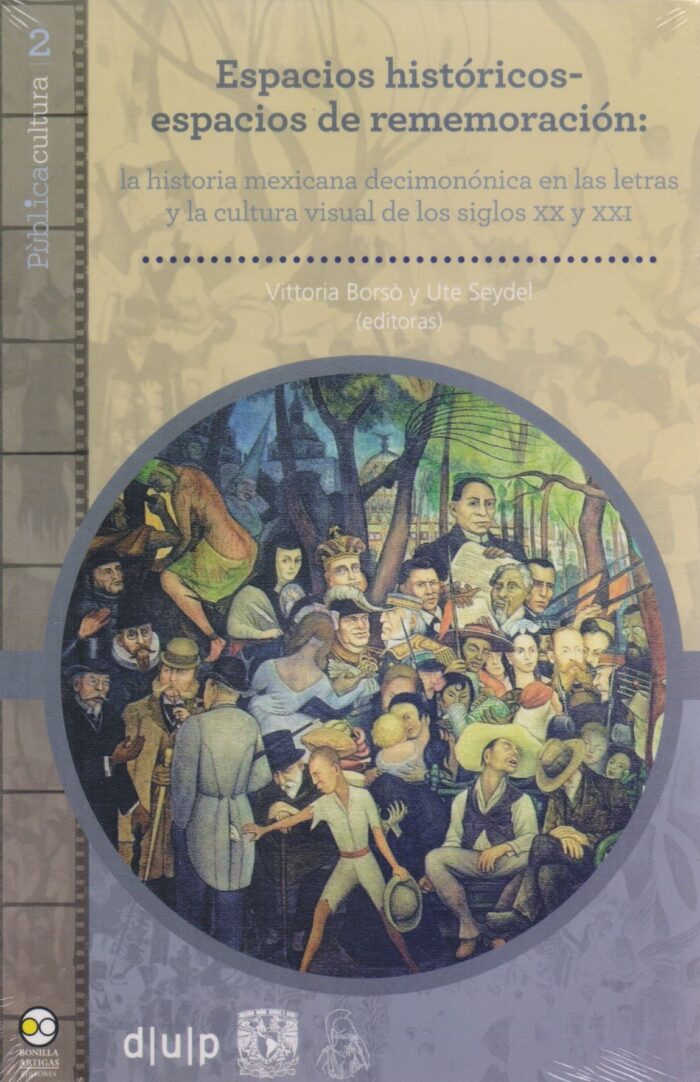 Espacios históricos-espacios de rememoración: La historia Mexicana