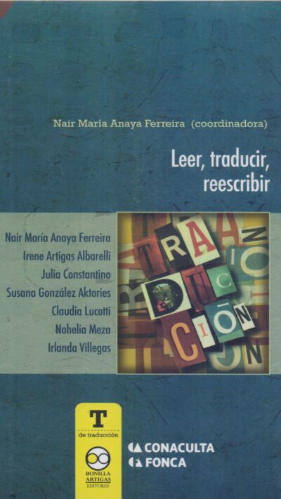 Leer, traducir, reescribir
