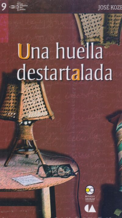 Una huella destartalada