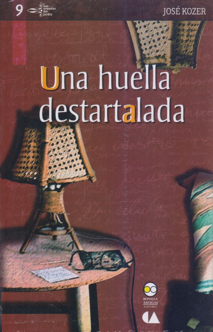 Una huella destartalada