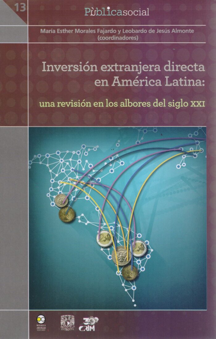 Inversión extranjera directa en América Latina