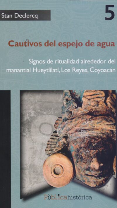 Cautivos del espejo de agua: Signos de ritualidad alrededor del manantila Hueytl