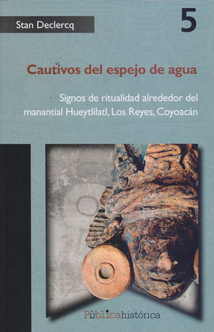 Cautivos del espejo de agua: Signos de ritualidad alrededor del manantila Hueytl