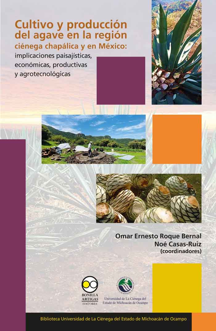 Cultivo y producción del agave en la región ciénega chapálica y en México: implicaciones paisajísticas, económicas, productivas y agrotecnológicas